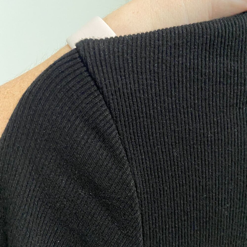 Set Active Ribbed Shirt - Picture 4 of 5